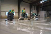 BECOSAN® Polished Concrete Floors image 3